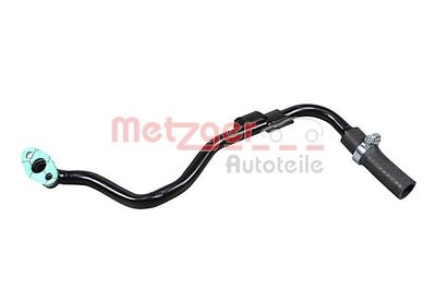 Dzesēšanas šķidruma caurule METZGER 4010481