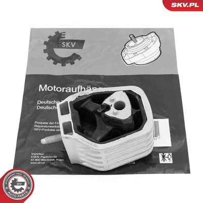 Подвеска, двигатель ESEN SKV 75SKV193