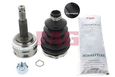 Шарнирный комплект, приводной вал Schaeffler FAG 771 0776 30