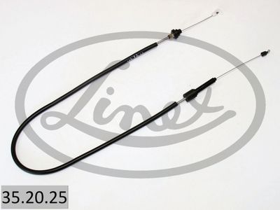 Akseleratora trose LINEX 35.20.25