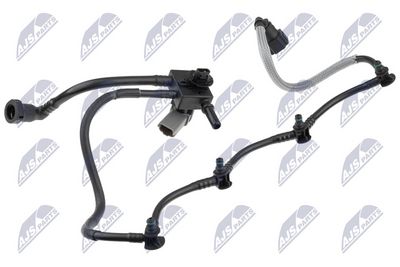 Шланг, утечка топлива NTY BPP-RE-054
