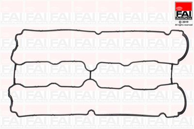 Прокладка, крышка головки цилиндра FAI AutoParts RC875S