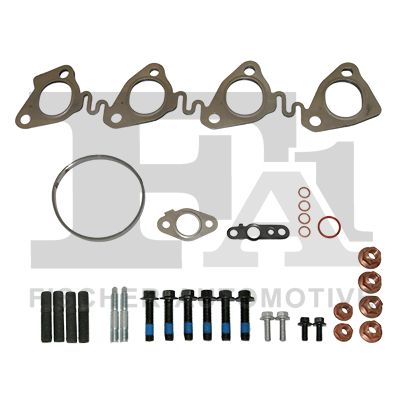 Монтажный комплект, компрессор FA1 KT130120