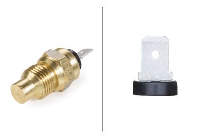 Датчик, температура охлаждающей жидкости HELLA 6PT 009 107-171