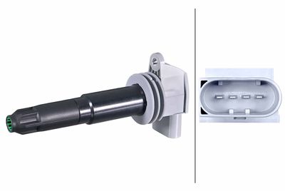 Катушка зажигания HELLA 5DA 358 290-591