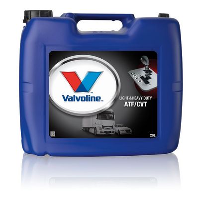 Automātiskās pārnesumkārbas eļļa VALVOLINE 895134