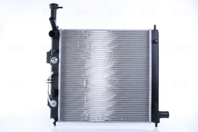 Radiators, Motora dzesēšanas sistēma NISSENS 606866