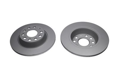 Bremžu diski KAVO PARTS BR-10159-C