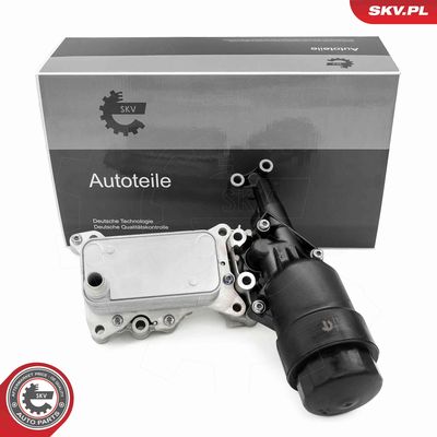 Eļļas radiators, Motoreļļa ESEN SKV 31SKV441