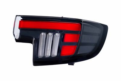 lampa tylna zespolona OPEL MOKKA 1.2 Turbo Hybrid HELLA 2SK 017 393-121