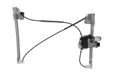 Стеклоподъемник MAGNETI MARELLI 350103420000