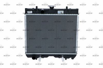 Radiators, Motora dzesēšanas sistēma NRF 50031