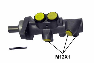 Galvenais bremžu cilindrs BREMBO M 85 089