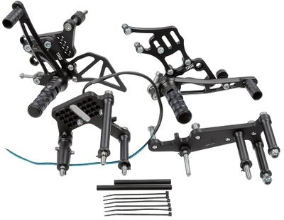 Подножки TRW MCF112SP