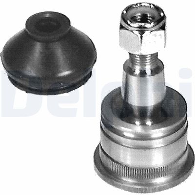 Balst-/Virzošais šarnīrs DELPHI TC40