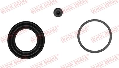 Remkomplekts, Bremžu suports QUICK BRAKE 114-0166