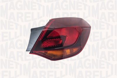 Задний фонарь MAGNETI MARELLI 714021651703