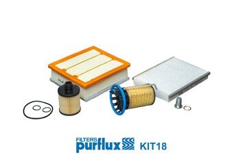 Комплект фильтра PURFLUX KIT18