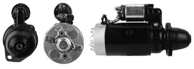 Starteris LUCAS LRS01053