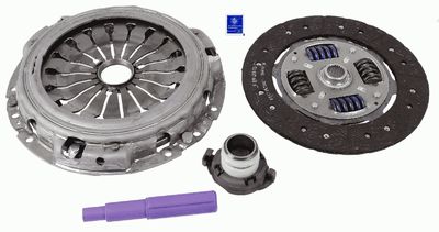 Комплект сцепления SACHS 3000 738 001