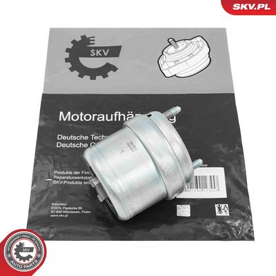 Подвеска, двигатель ESEN SKV 75SKV209