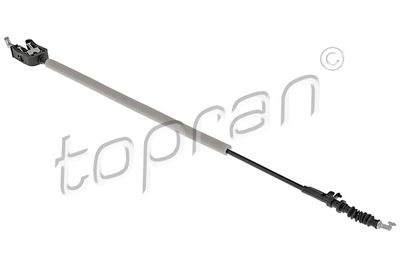 Trose, Durvju slēdzene TOPRAN 118 406