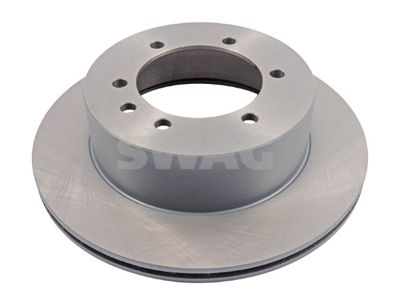 Bremžu diski SWAG 33 10 6464