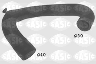 Radiatora cauruļvads SASIC SWH4324