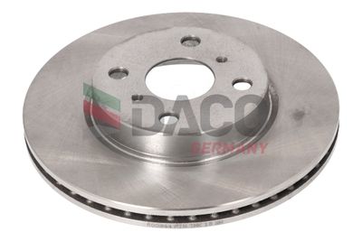 Тормозной диск DACO 603944