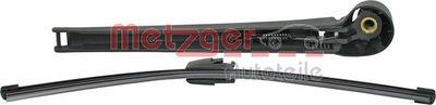 Рычаг стеклоочистителя, система очистки окон METZGER 2190281