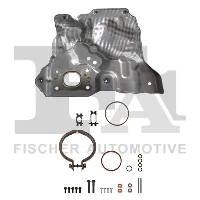 Монтажный комплект, компрессор FA1 KT551610