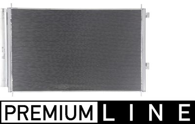 Конденсатор, кондиционер MAHLE AC 798 000P