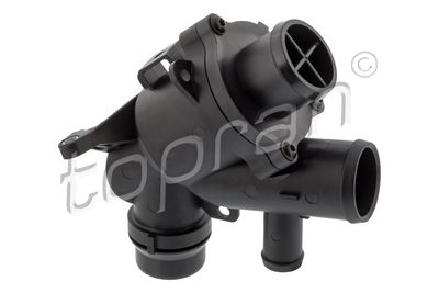 Термостат, охлаждающая жидкость TOPRAN 602 390