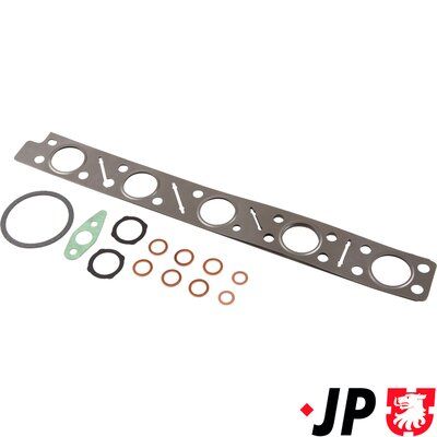 Монтажный комплект, компрессор JP GROUP 4917751310