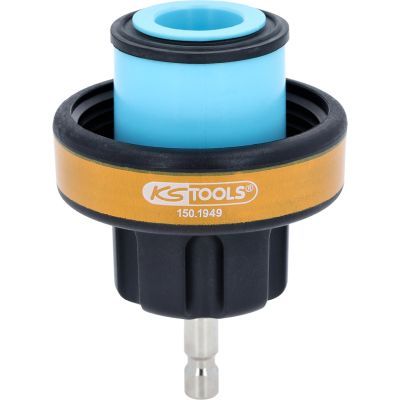 Adapteris, Gaisa kond. apkopes iekārta KS TOOLS 150.1949