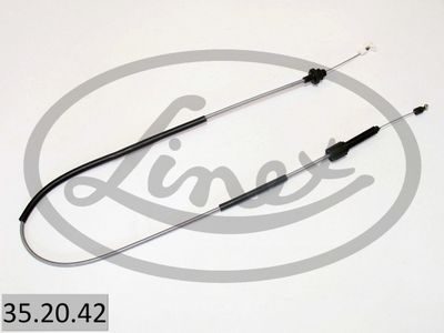 Akseleratora trose LINEX 35.20.42