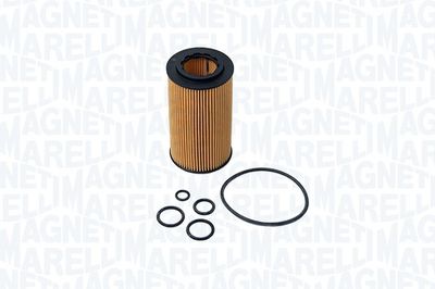 Масляный фильтр MAGNETI MARELLI 153071762434