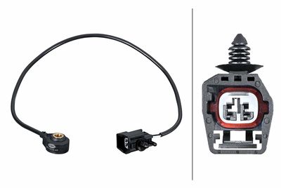 Датчик детонации HELLA 6PG 013 114-491