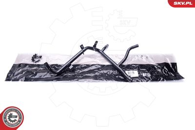 Dzesēšanas šķidruma caurule ESEN SKV 43SKV793