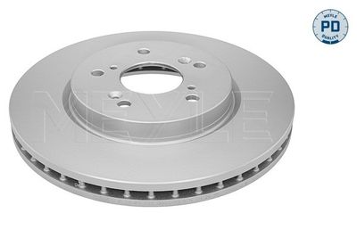Тормозной диск MEYLE 31-83 521 0060/PD
