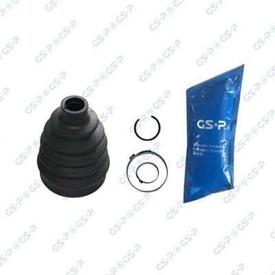 Комплект пыльника, приводной вал GSP 780873