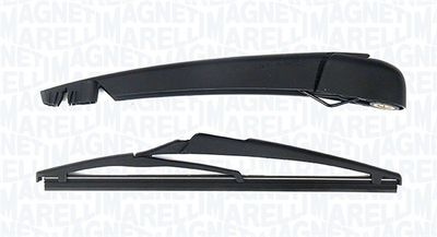 Комплект рычагов стеклоочистителя, система очистки стекол MAGNETI MARELLI 000723180285