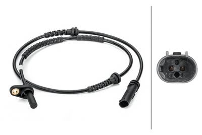 Датчик, частота вращения колеса HELLA 6PU 012 806-441