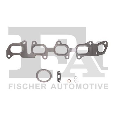 Монтажный комплект, компрессор FA1 KT111390E