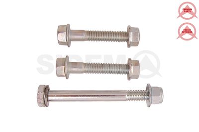 Ремкомплект, подвеска колеса SIDEM 37001