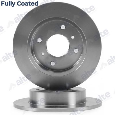 Bremžu diski ALTE AUTOMOTIVE 128094FCAL