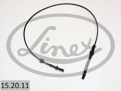 Тросик газа LINEX 15.20.11