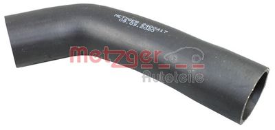 Трубка нагнетаемого воздуха METZGER 2400417