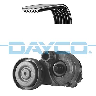 Поликлиновой ременный комплект DAYCO KPV573