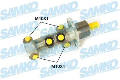 Главный тормозной цилиндр SAMKO P01138